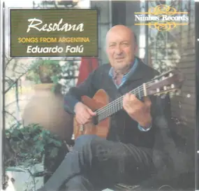 Eduardo Falú - Resolana - Songs from Argentina