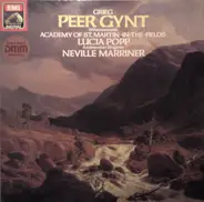 Edvard Grieg - Peer Gynt Bühnenmusik