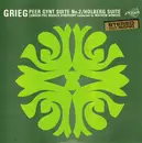 LP - Edvard Grieg - The London 'Pro Musica' Symphony Orchestra , Mathew Bowers - Peer Gynt Suite No. 2 Op. 55 - Holberg Suite Op. 40