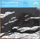 LP - Edvard Grieg - The Prague Symphony Orchestra / Václav Neumann - Peer Gynt Suites / Lyric Suite - Blue labels