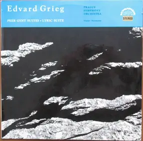 Edvard Grieg - Peer Gynt Suites / Lyric Suite
