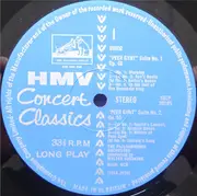 LP - Grieg - Peer Gynt - Symphonic Dances