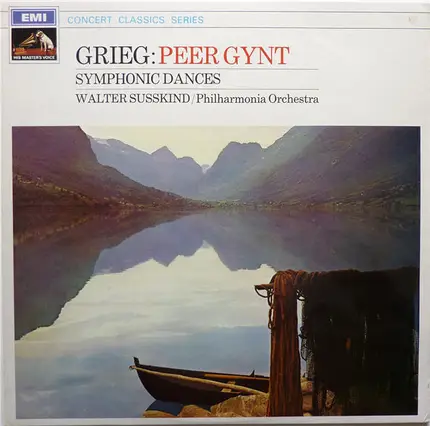 Grieg - Peer Gynt - Symphonic Dances