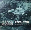 LP - Edvard Grieg - Wiener Festspiel Orchester - Gianfranco Rivoli - Peer Gynt - Suiten 1 Und 2 / 4 Norwegische Tänze