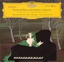 10'' - Grieg - Konzert Für Klavier Und Orchester A-Moll, Op. 16 - Mono