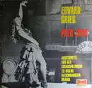 LP - Grieg - Peer Gynt (Ausschnitte)