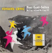 Edvard Grieg -  Otmar Suitner w/ Bamberger Symphoniker - Peer Gynt-Suiten Nr. 1 Op. 46 Und Nr. 2 Op. 55