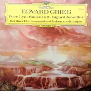 Grieg - Peer Gynt, Suites 1 Et 2 • Sigurd Jorsalfar