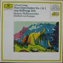 CD - Grieg (Karajan) - Peer-Gynt-Suiten No. 1 & 2 / Aus Holbergs Zeit / Sigurd Jorsalfar