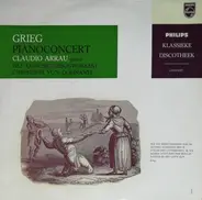 Grieg - Pianoconcert