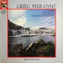LP - Grieg - Peer Gynt - Incidental Music / Bühnenmusik