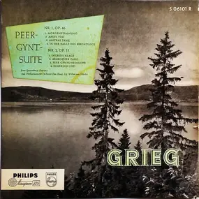 Edvard Grieg - Peer Gynt Suites Nr.1 + 2