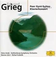 Grieg - Peer Gynt Suiten Nr. 1 & 2, Klavierkonzert