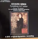 CD - Grieg - Symphony In C Minor / Overture 'In Autumn'