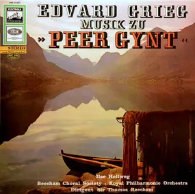 Edvard Grieg - Musik Zu 'Peer Gynt'