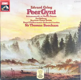 Edvard Grieg - Peer Gynt (Bühnenmusik Zu Ibsens Drama)
