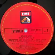 LP - Grieg - Peer Gynt (Bühnenmusik Zu Ibsens Drama)