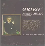 Grieg / Einar Steen-Nøkleberg - Piano Music Vol. 2