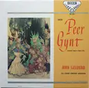 LP - Edvard Grieg - Øivin Fjeldstad / The London Symphony Orchestra - Peer Gynt - 180 Gram