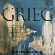 Grieg - Lyrical Compositions, Concerto In A Minor, Norwegian Dances