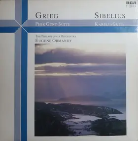 Edvard Grieg - Peer Gynt Suites Nos. 1 & 2 /  Karelia Overture And Suite