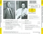 CD - Grieg - Piano Concerto / Peer Gynt Suites 1 & 2