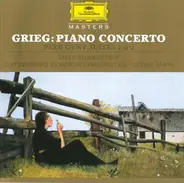 Grieg - Piano Concerto / Peer Gynt Suites 1 & 2