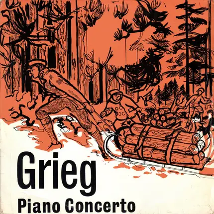Grieg - Piano Concerto