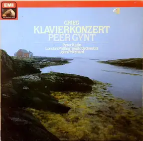 Edvard Grieg - Klavierkonzert