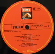 LP - Grieg - Klavierkonzert