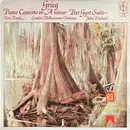 LP - Edvard Grieg - Peter Katin , The London Philharmonic Orchestra , John Pritchard - Piano Concerto In A Minor • Peer Gynt Suite