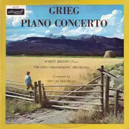Grieg - Robert Riefling & Oslo Filharmoni (Odd Grüner-Hegge) - Piano Concerto