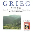 CD - Grieg - Sir John Barbirolli - Peer Gynt ∙ Lyric Suite