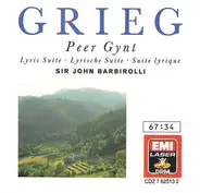 Grieg - Sir John Barbirolli - Peer Gynt ∙ Lyric Suite