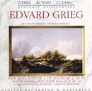 CD - Edvard Grieg - Slovak Philharmonic Orchestra Dirigent: Libor Pešek - Peer Gynt, Suite Nr. 1, Op. 46 Und Nr. 2. Op 55, Aus Holbergs Zeit, Suite In G-Dur, Op. 40