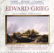 CD - Edvard Grieg - Slovak Philharmonic Orchestra Dirigent: Libor Pešek - Peer Gynt, Suite Nr. 1, Op. 46 Und Nr. 2. Op 55, Aus Holbergs Zeit, Suite In G-Dur, Op. 40