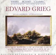 Edvard Grieg - Slovak Philharmonic Orchestra Dirigent: Libor Pešek - Peer Gynt, Suite Nr. 1, Op. 46 Und Nr. 2. Op 55, Aus Holbergs Zeit, Suite In G-Dur, Op. 40