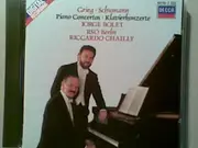 CD - Grieg / Schumann - Piano Concertos = Klavierkonzerte