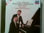 Grieg / Schumann - Piano Concertos = Klavierkonzerte