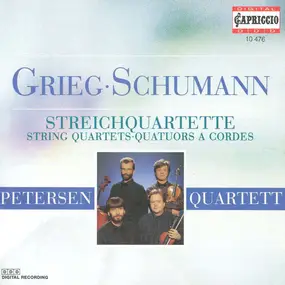 Edvard Grieg - Streichquartette