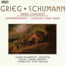 CD - Edvard Grieg • Robert Schumann - Piano Concerts