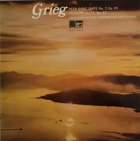 Edvard Grieg - Peer Gynt Suite No. 2 Op. 55 - Holberg Suite Op. 40