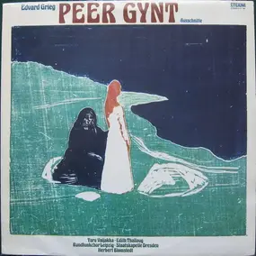 Edvard Grieg - Peer Gynt Ausschnitte