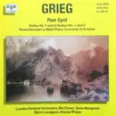 CD - Grieg - Peer Gynt Suiten Nr. 1 Und 2, Klavierkonzert A-Moll