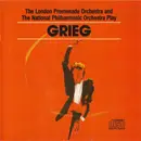 CD - Grieg - The London Promenade Orchestra and The National Philharmonic Orchestra Plays Grieg - Still Sealed