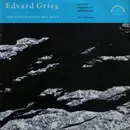 LP - Grieg - Peer Gynt Suites ● Lyric Suite - Mono