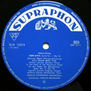LP - Grieg - Peer Gynt Suites ● Lyric Suite - Mono