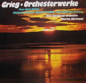 Edvard Grieg - Grieg Orchesterwerke