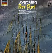 LP - Edvard Grieg , Václav Neumann , Adele Stolte , Gewandhausorchester Leipzig - Peer Gynt