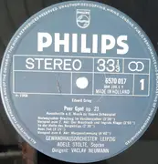 LP - Grieg - Peer Gynt